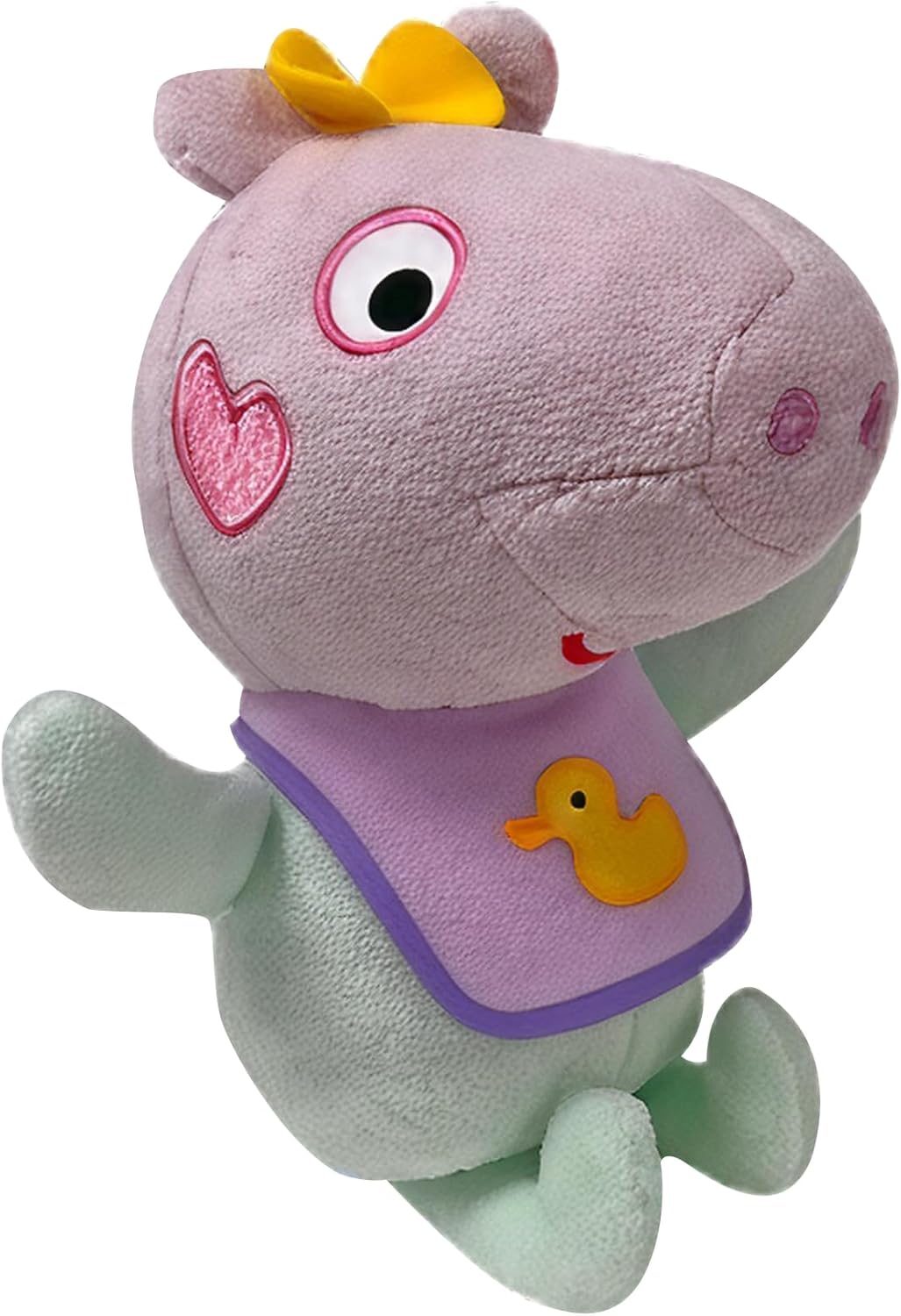 Ty Beanies Plush Peppa Pig Baby Evie