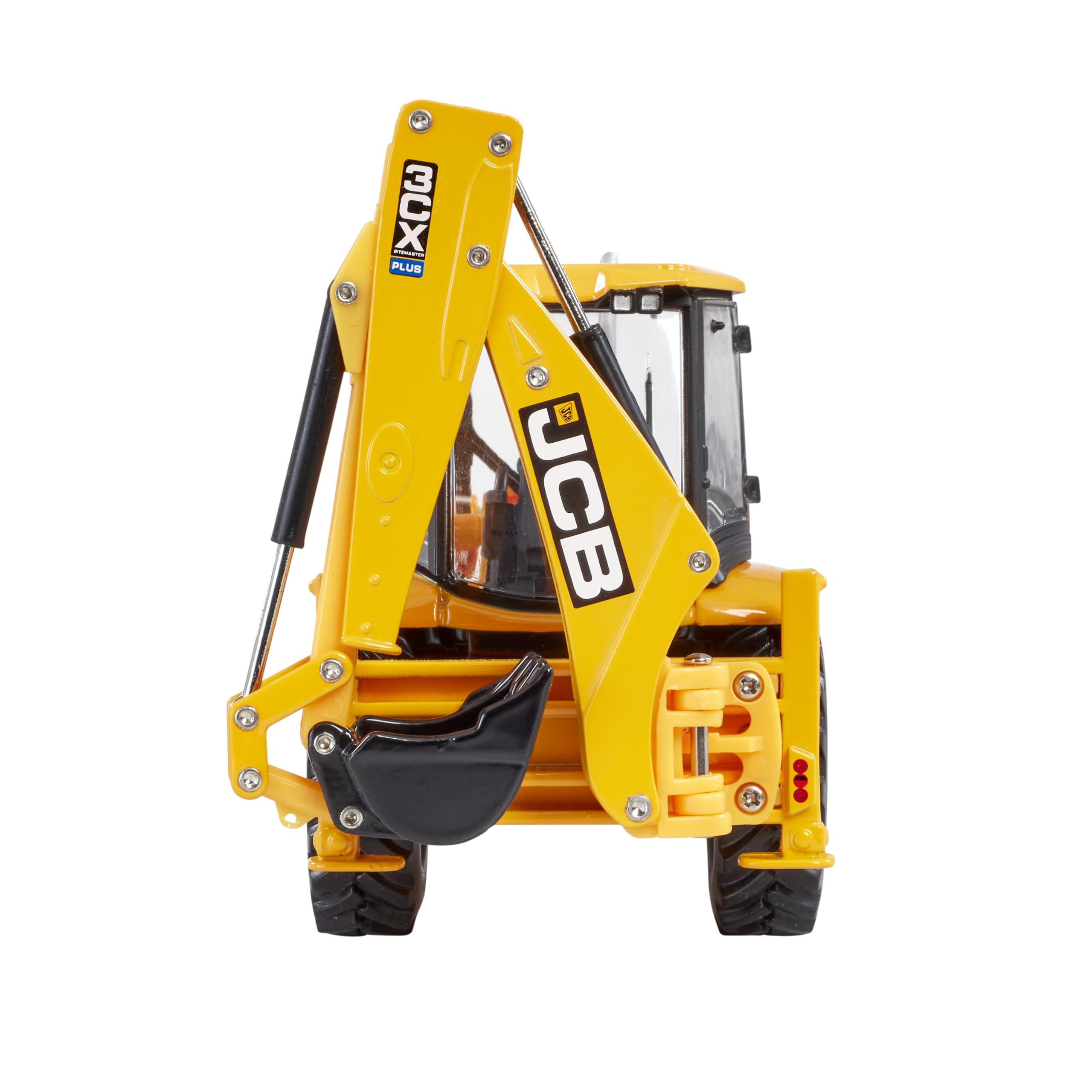 Britains - Jcb 3Cx Site Master + Backhoe Loader