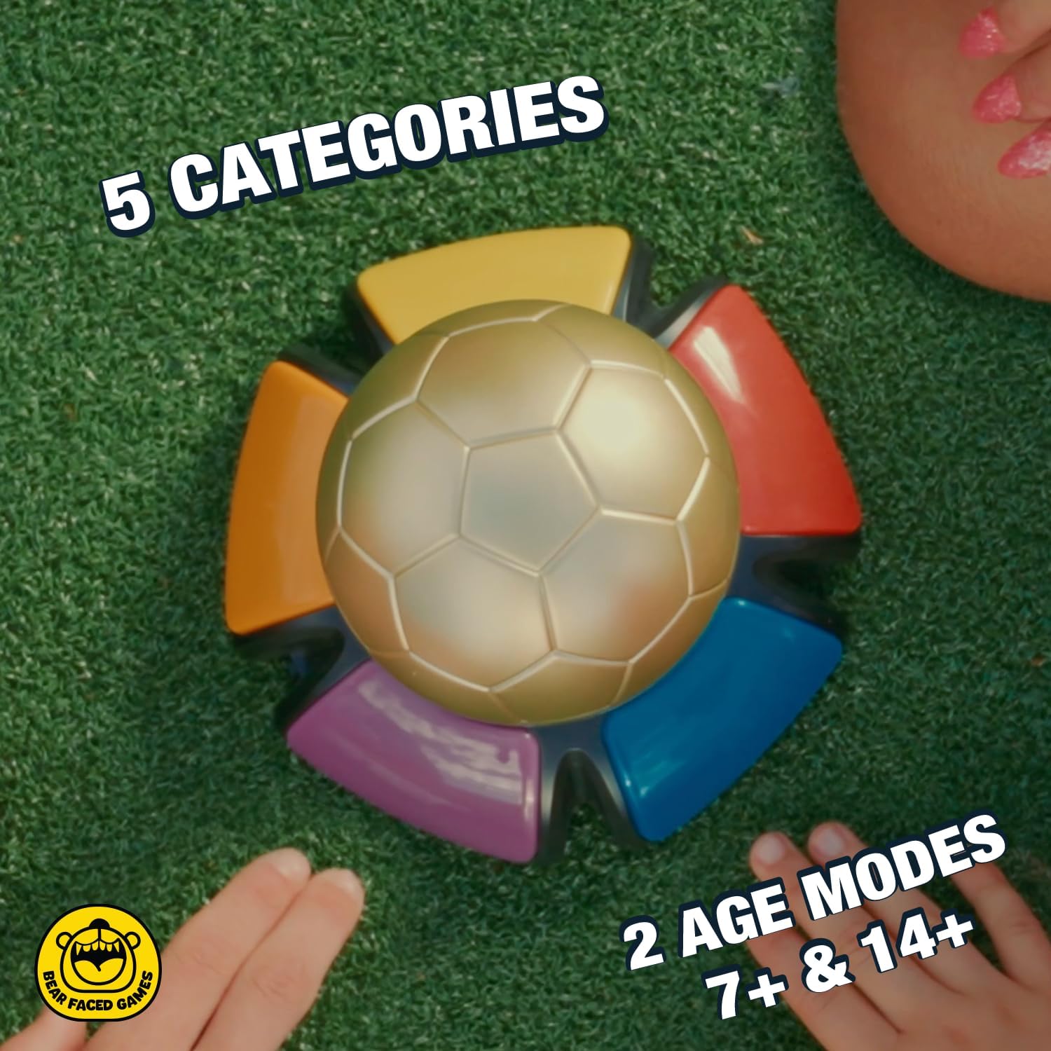 Fanzone Football Trivia International Edition