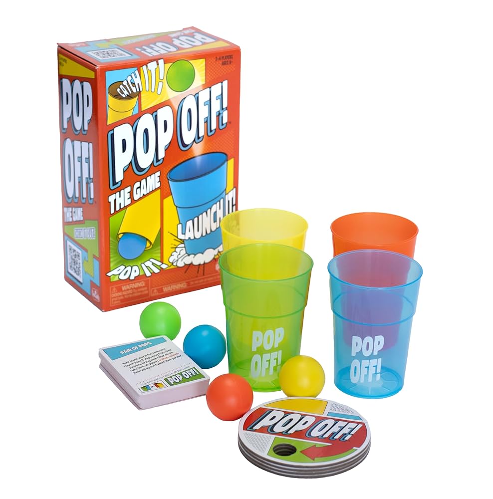 Pop Off!