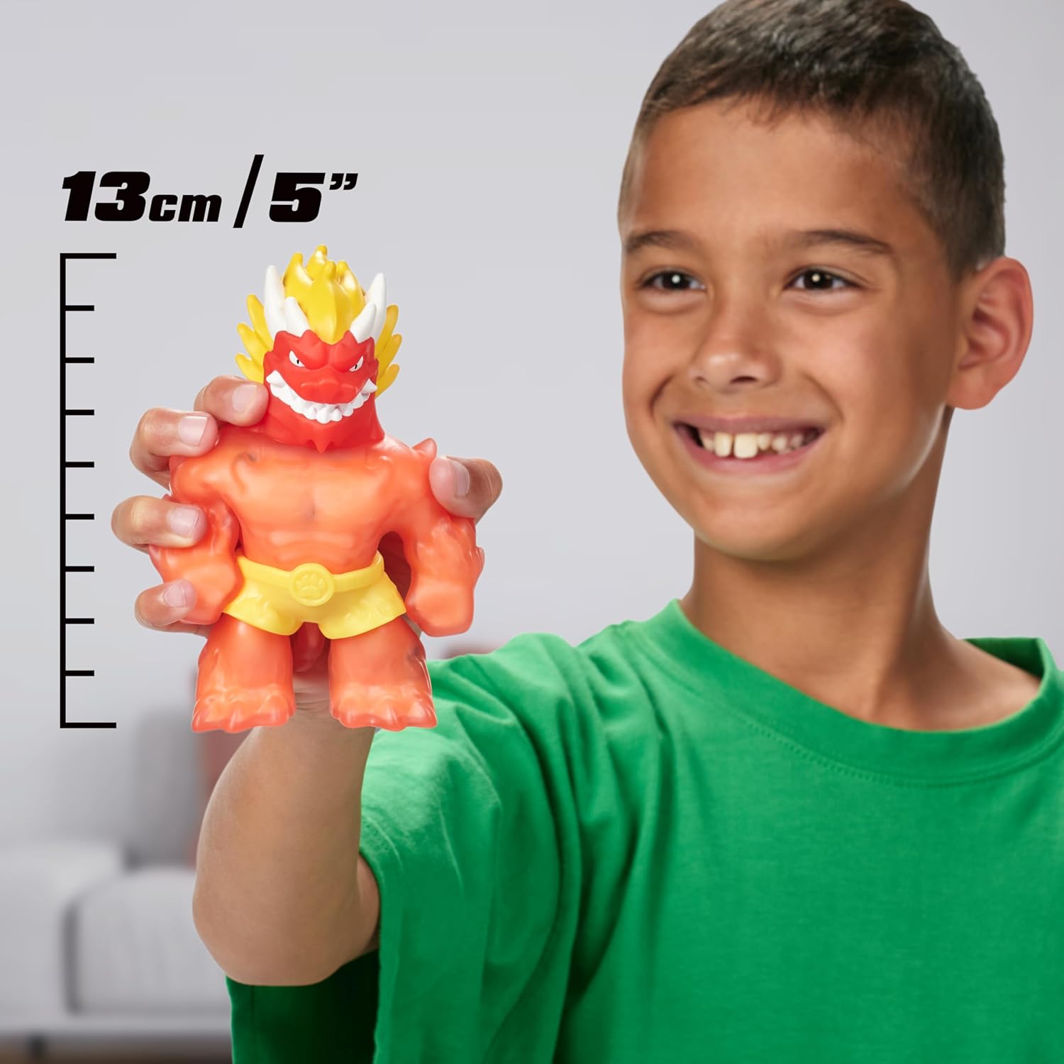 Heroes Of Goo Jit Zu: Hero Creator Pack – Make Your Own Blazagon