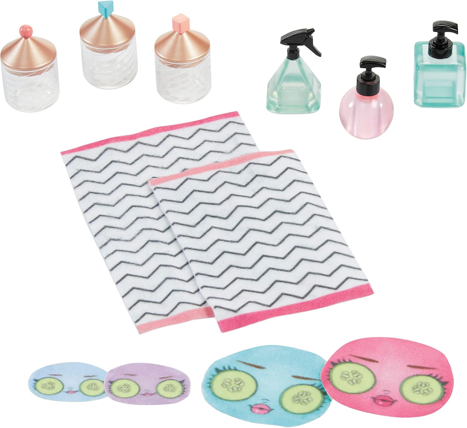 L.o.l. Surprise! Shine On Salon & Spa With 65+ Surprises