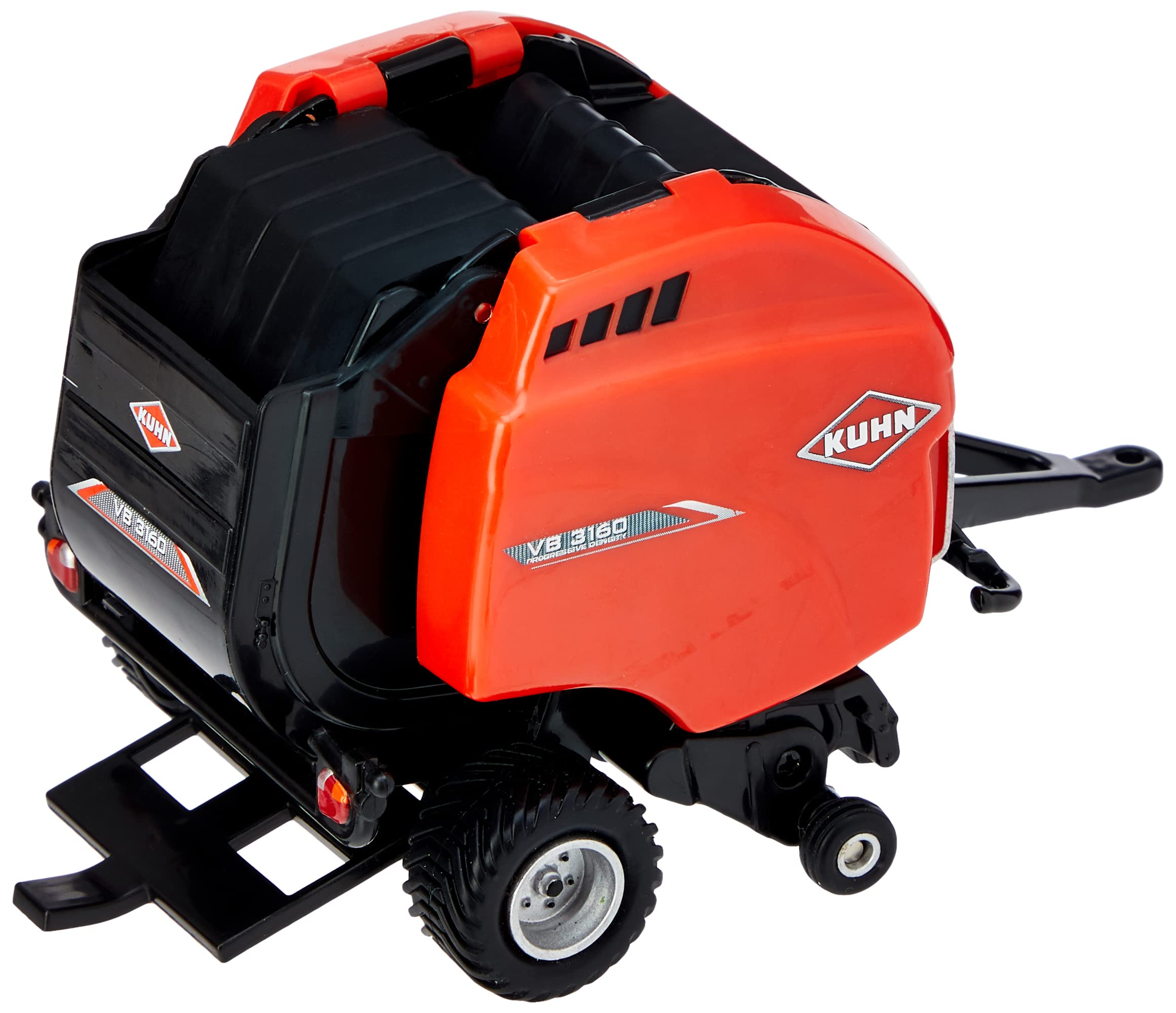 Khun Round Baler