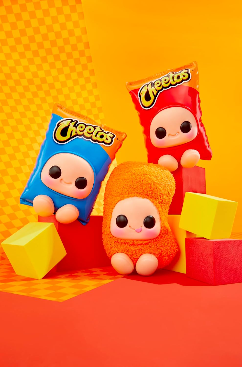 Hyojo Cheetos Series 3 Collectible Character Assortment