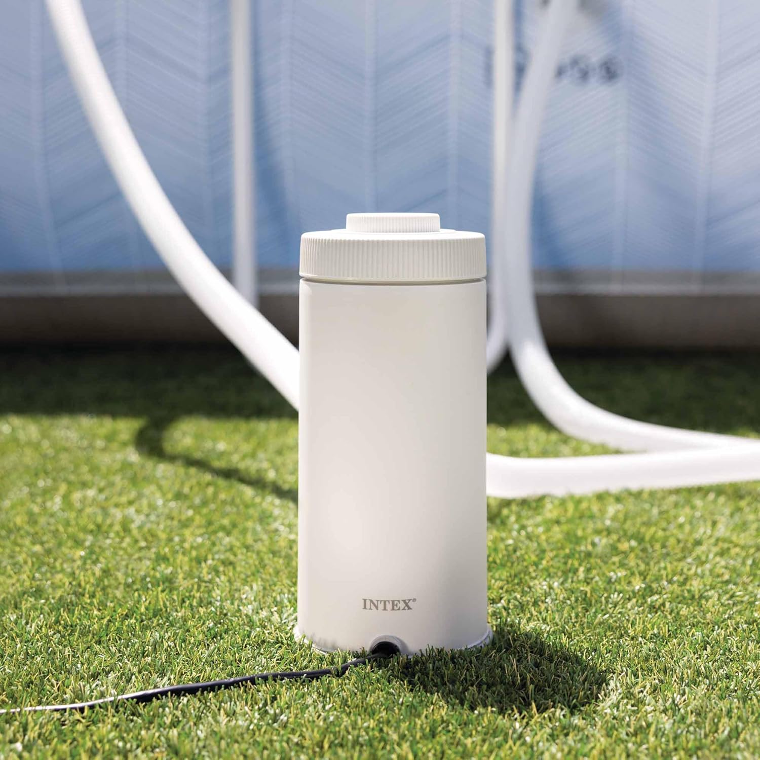 Intex C530 Cartridge Filter Pump