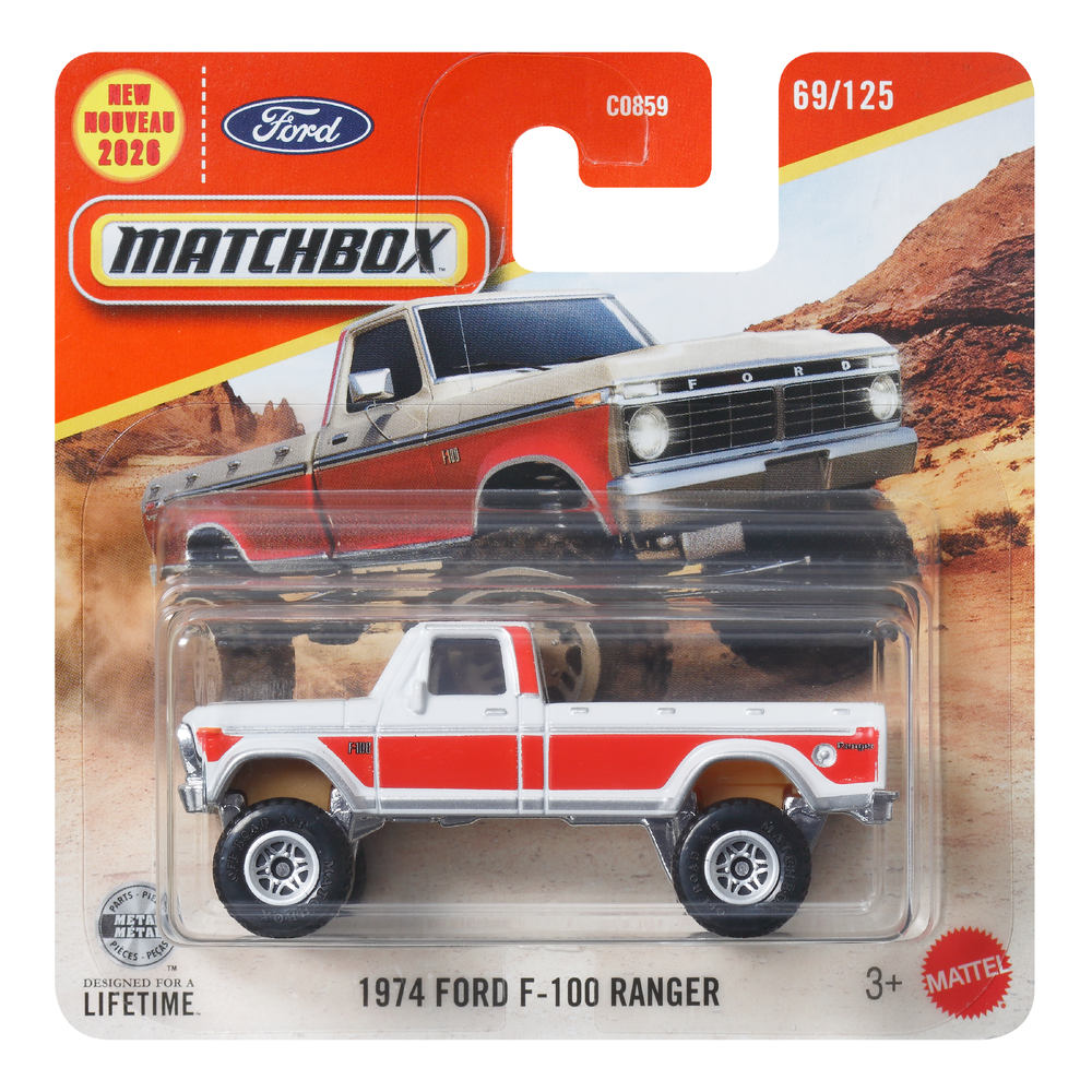 Matchbox Car Collection Assortment