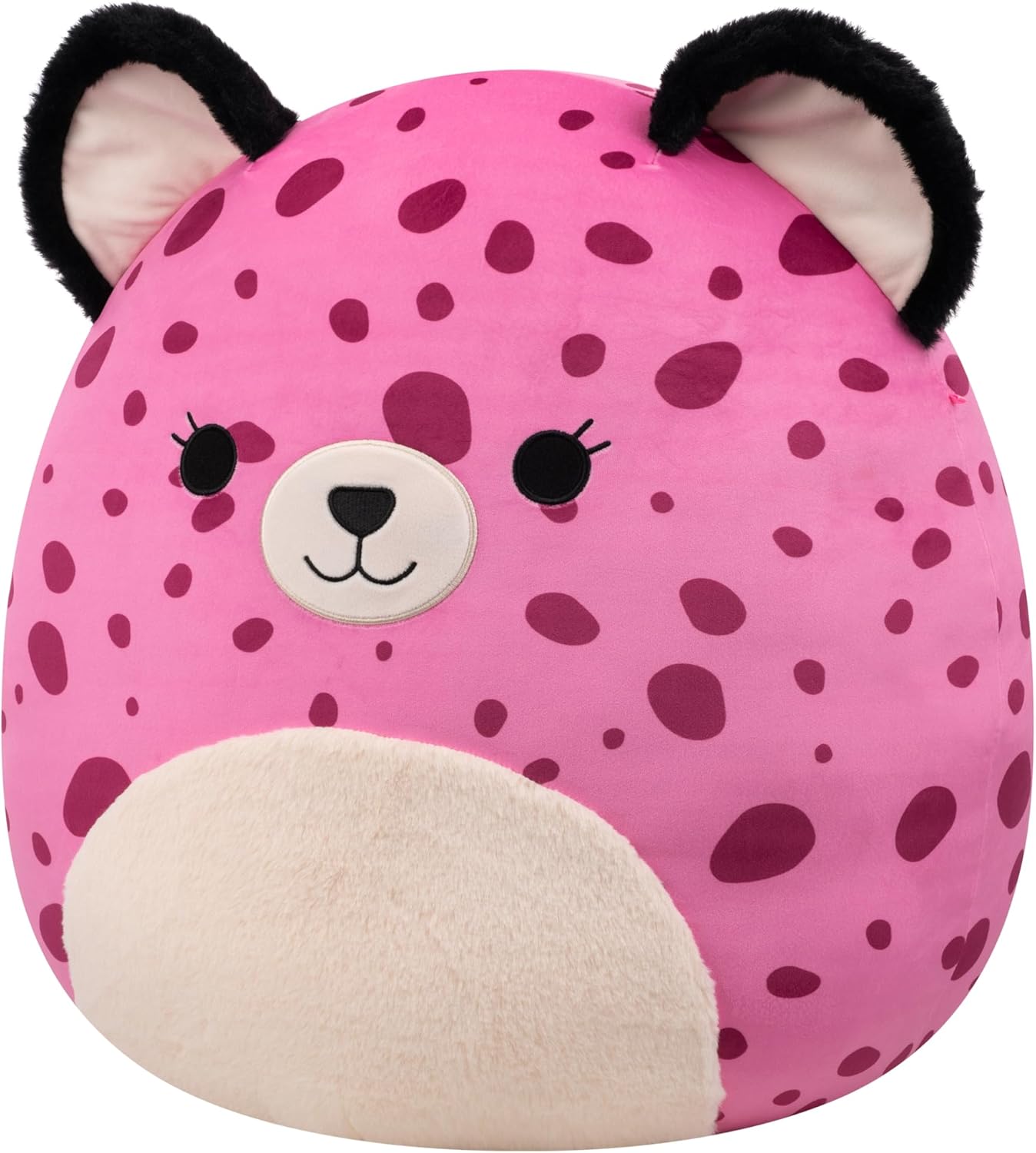 Squishmallows Soft Toy Jalisca The Pink Cheetah 50 Cm