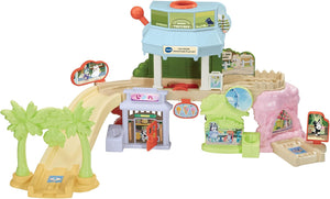 Vtech Toot-Toot Drivers Bluey Ice Cream Adventure Play Set