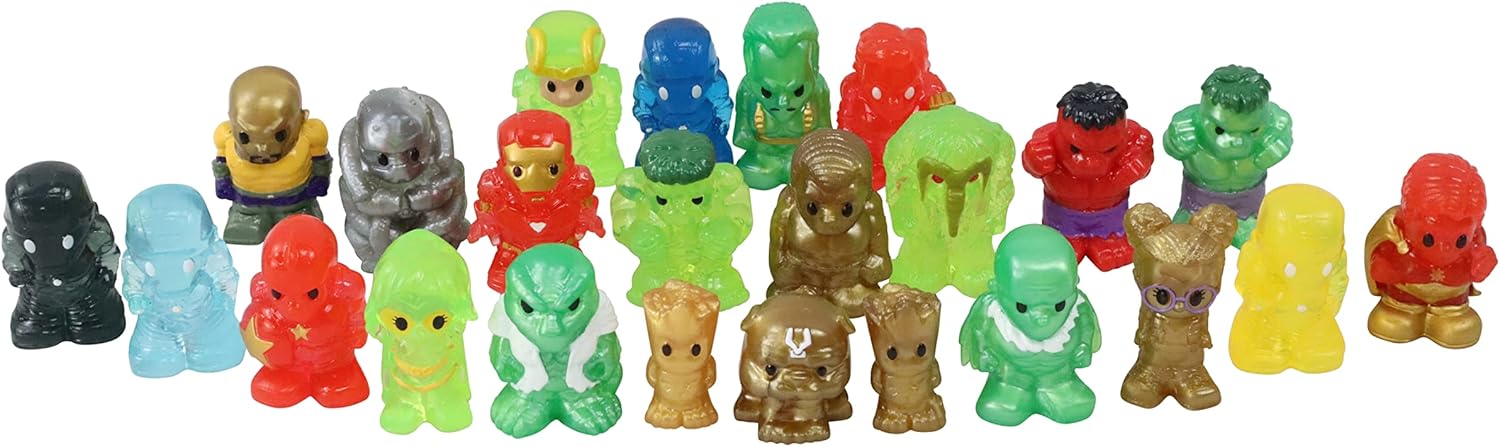 Ooshies Marvel Advent Calendar