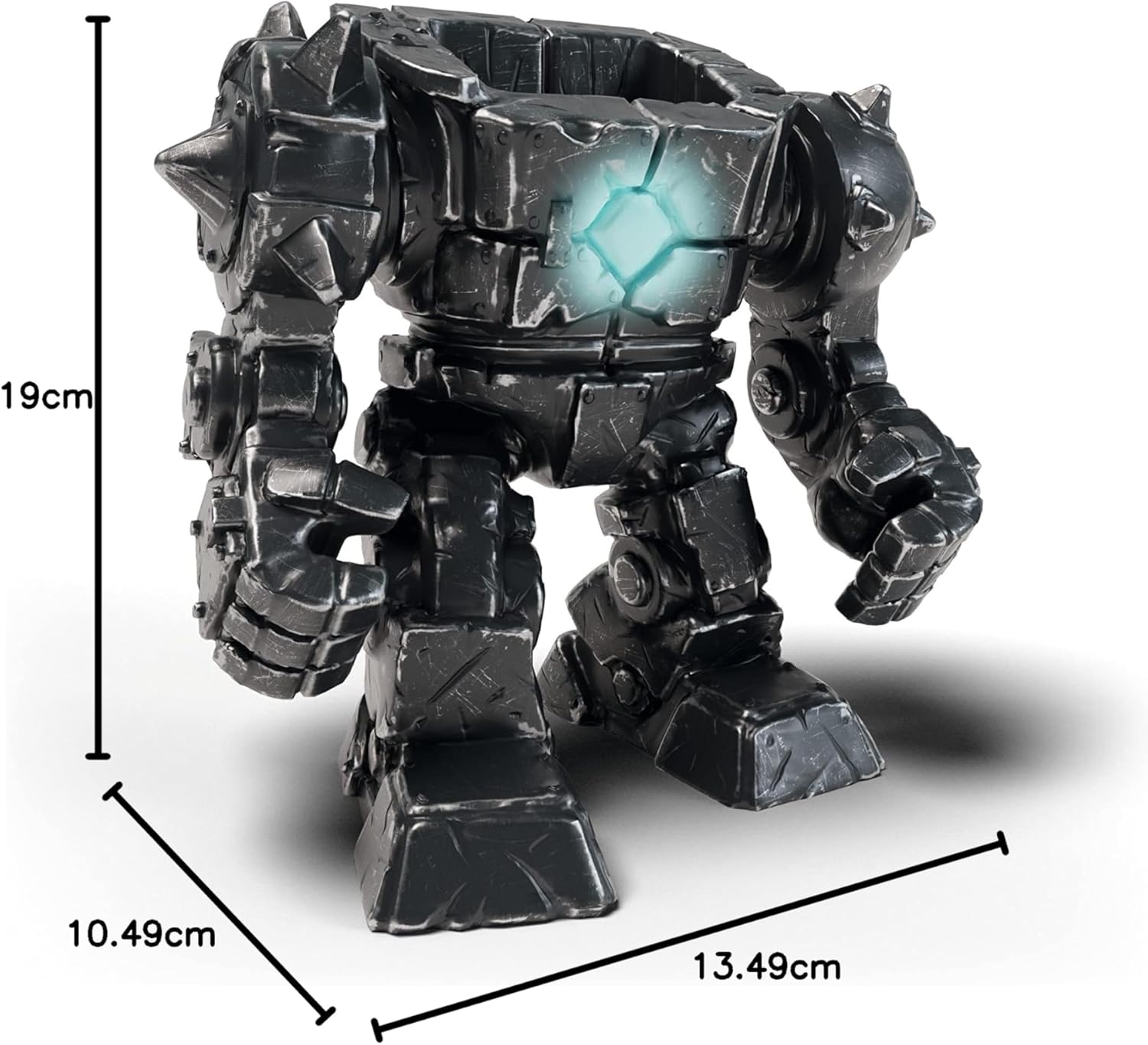 Schleich Eldrador Mini Creatures Shadow Ice Robot