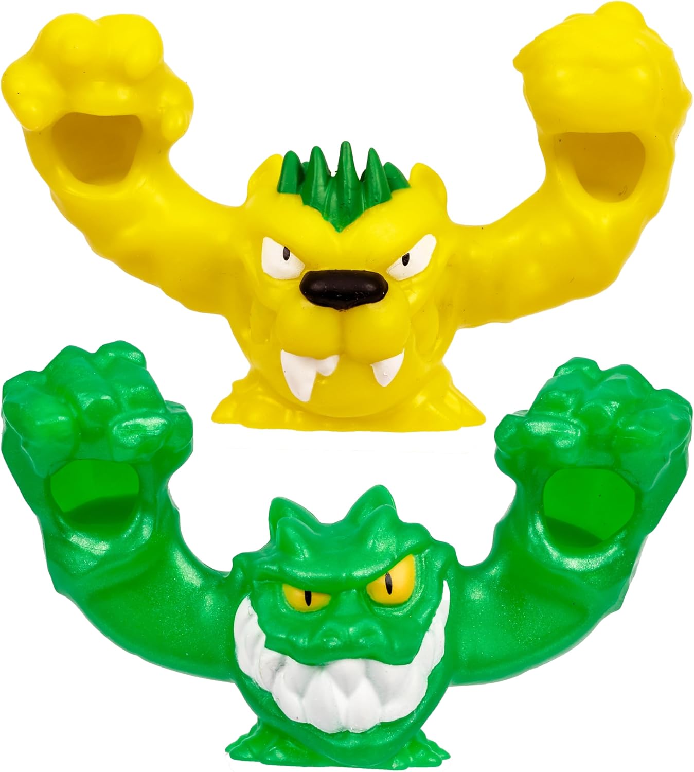 Heroes Of Goo Jit Zu Meteor Madness Goo-Slingers 2 Pack Assortment