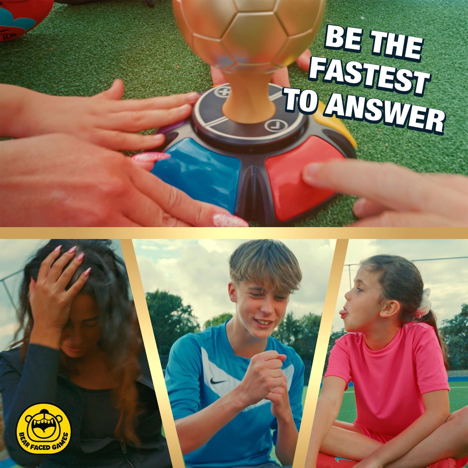 Fanzone Football Trivia International Edition