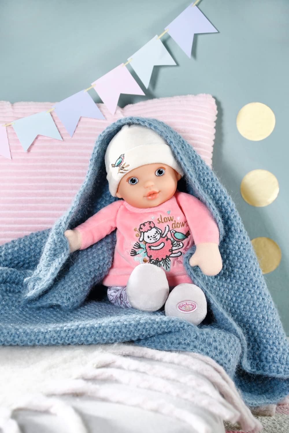 Baby Annabell Sweetie For Babies 30Cm Doll