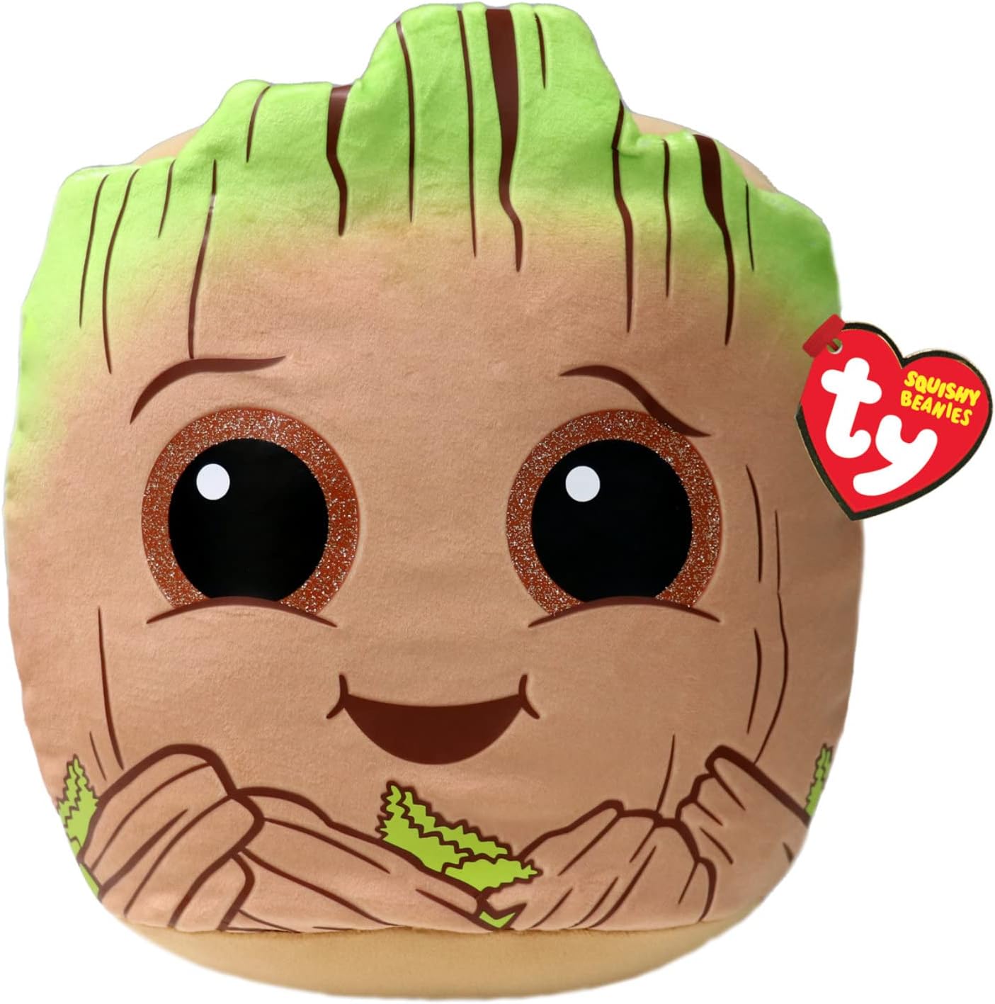 Groot Squishy Beanie