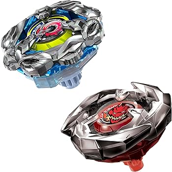 Beyblade X Tackle Goat 2-70N & Sword Dran 3-60F
Dual Pack Set