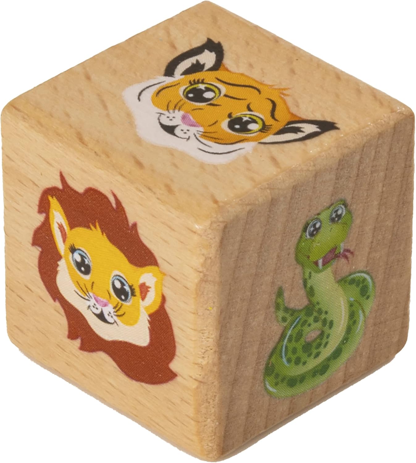 Animal Stacking Game