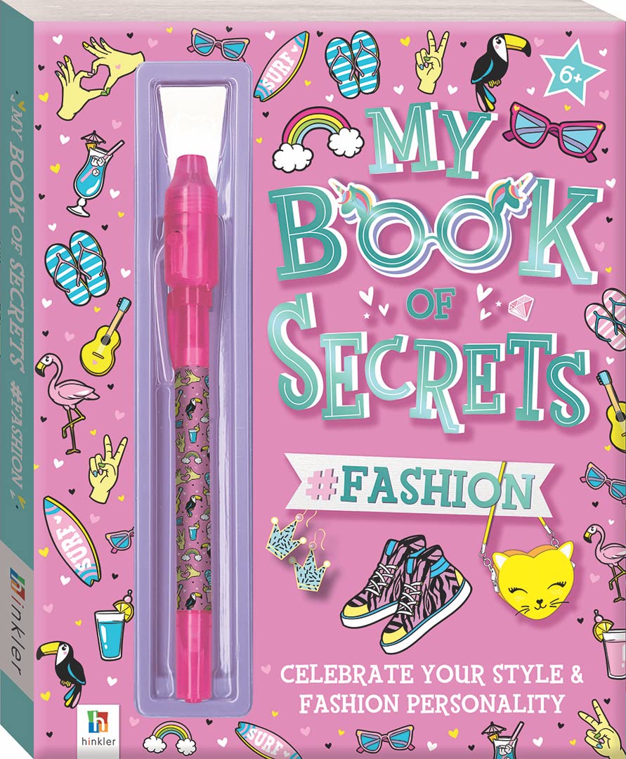 Secret Diaries - Book Of Secrets