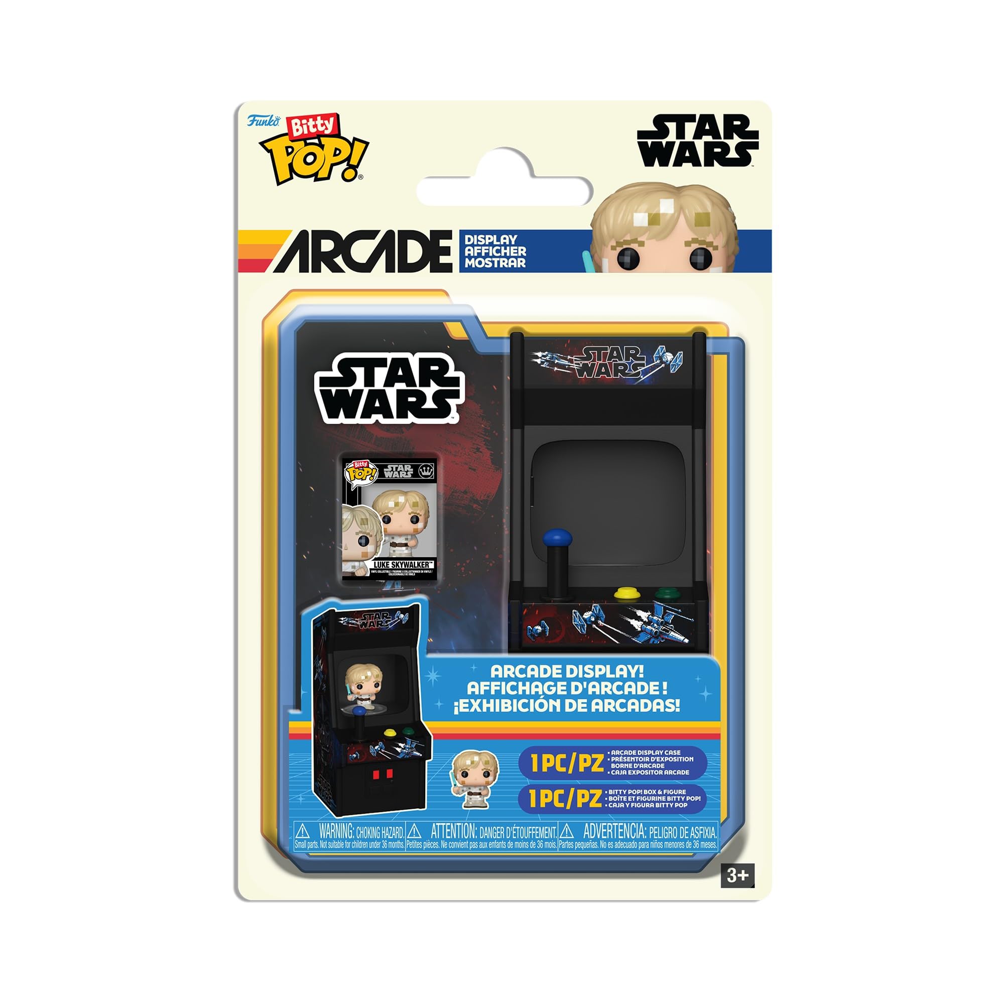 Funko Pop! Bitty Pop! Arcade Star Wars