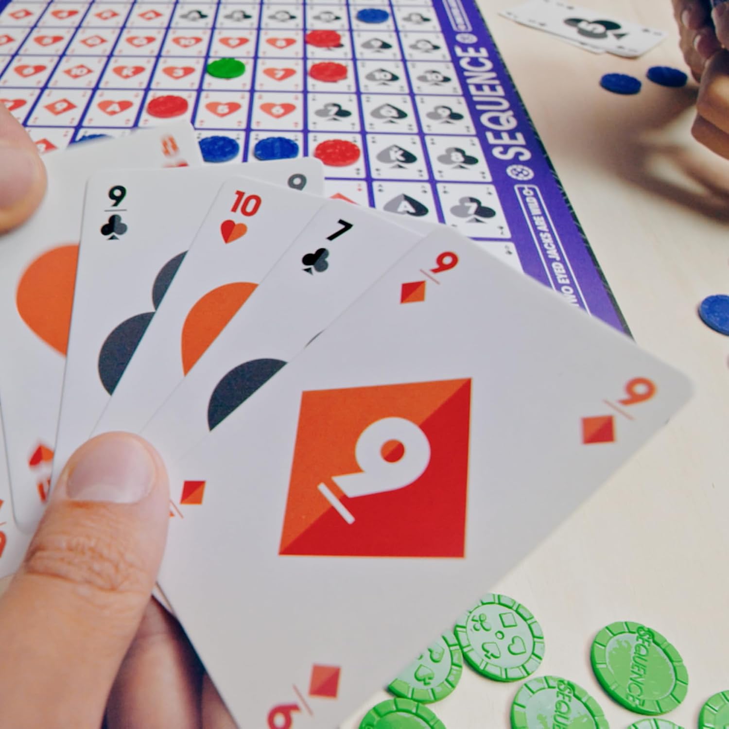 Sequence Game