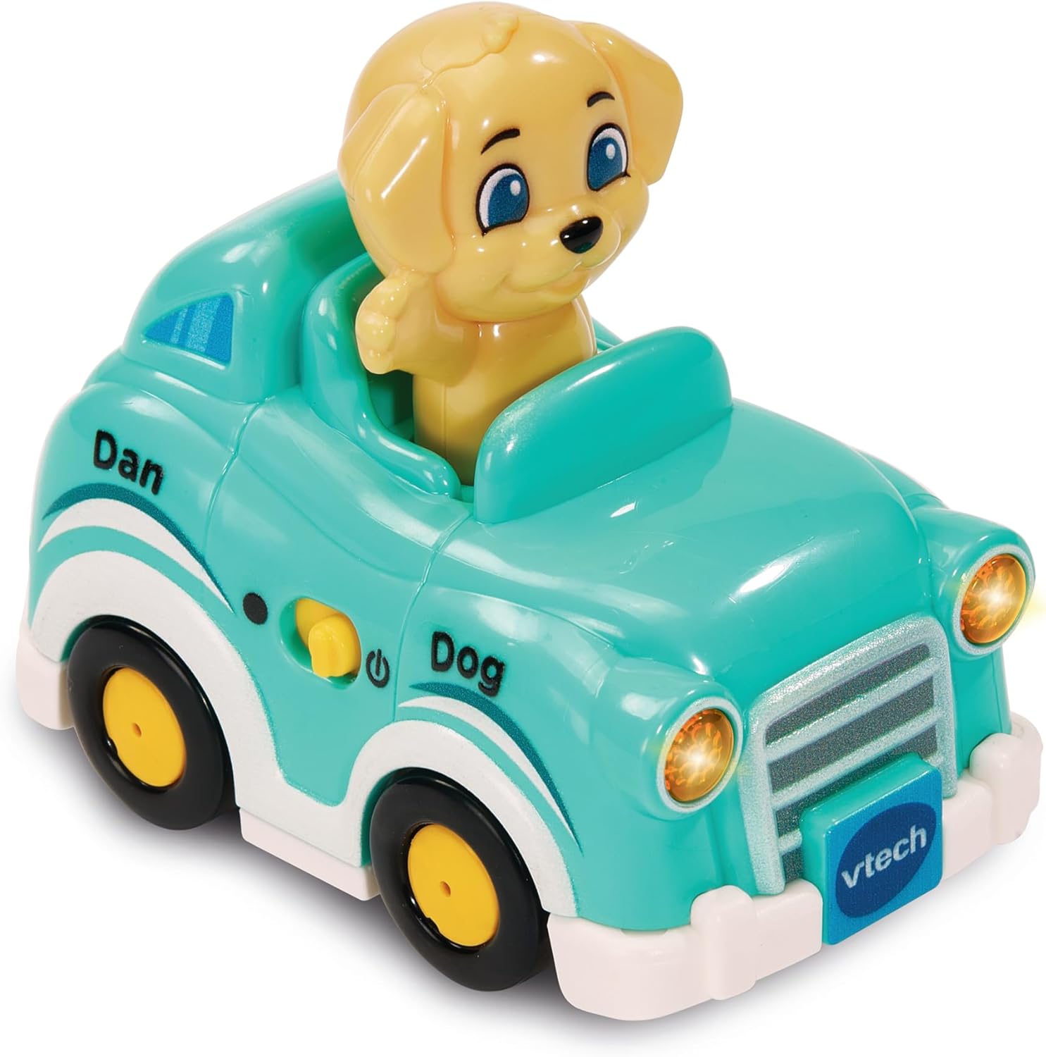 Vtech Toot-Toot Drivers Roll & Repair Garage