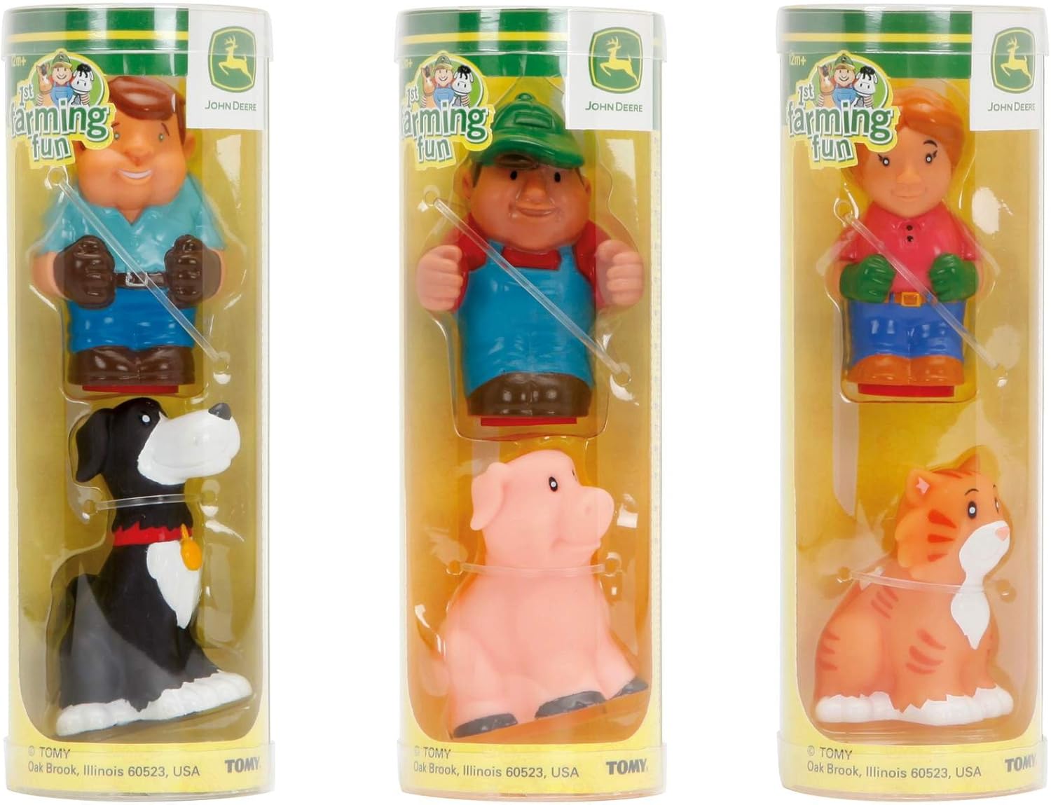 John Deere 1St Farming Fun Friend Assortment