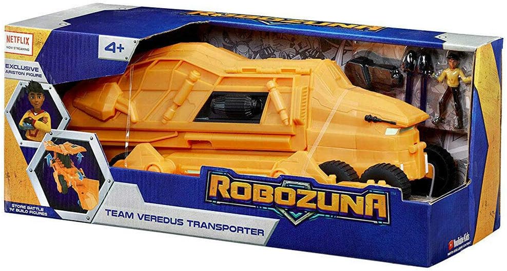 Robozuna - Transporter Vehicle