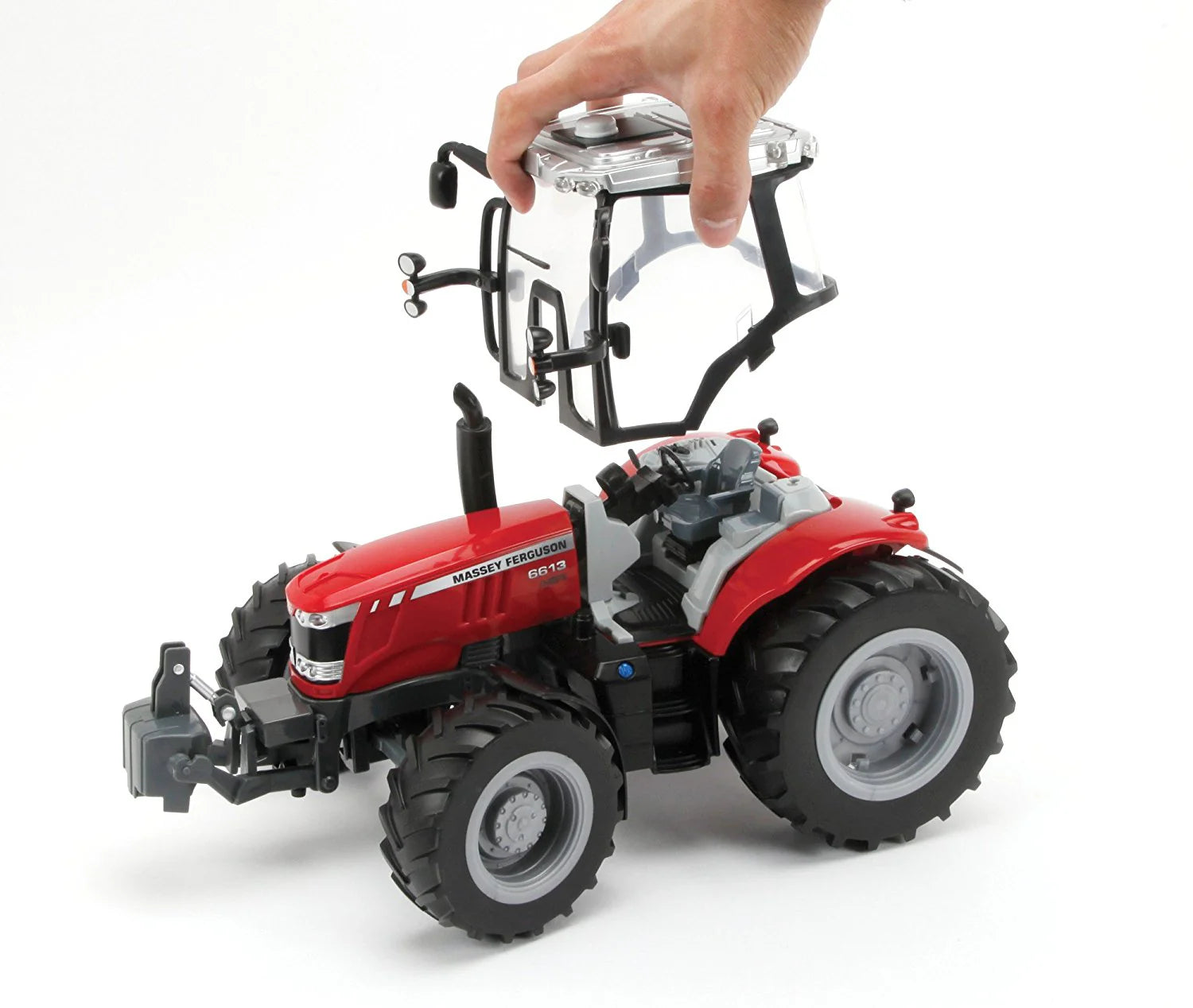 Britains Big Farm - Massey Ferguson 6613 Tractor
