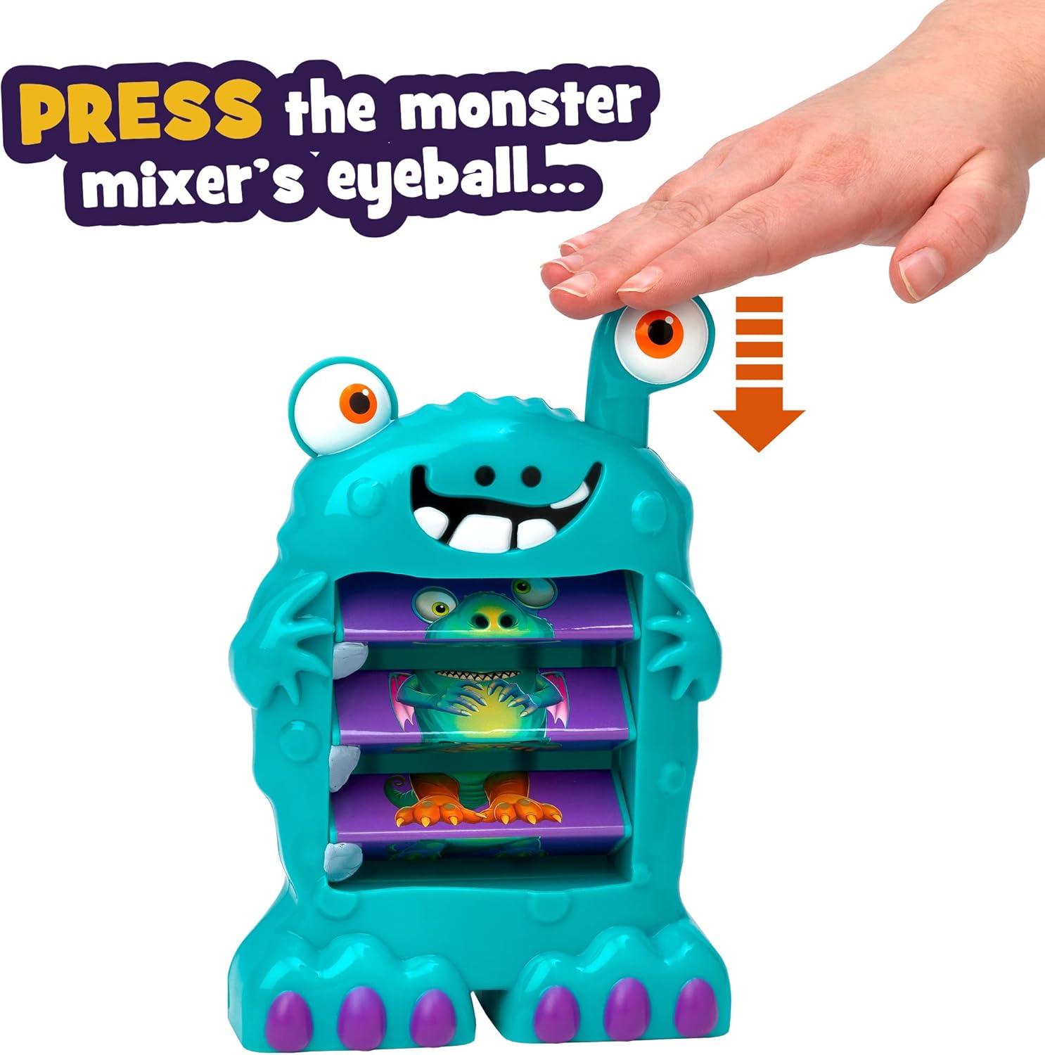 Monster Mash Game