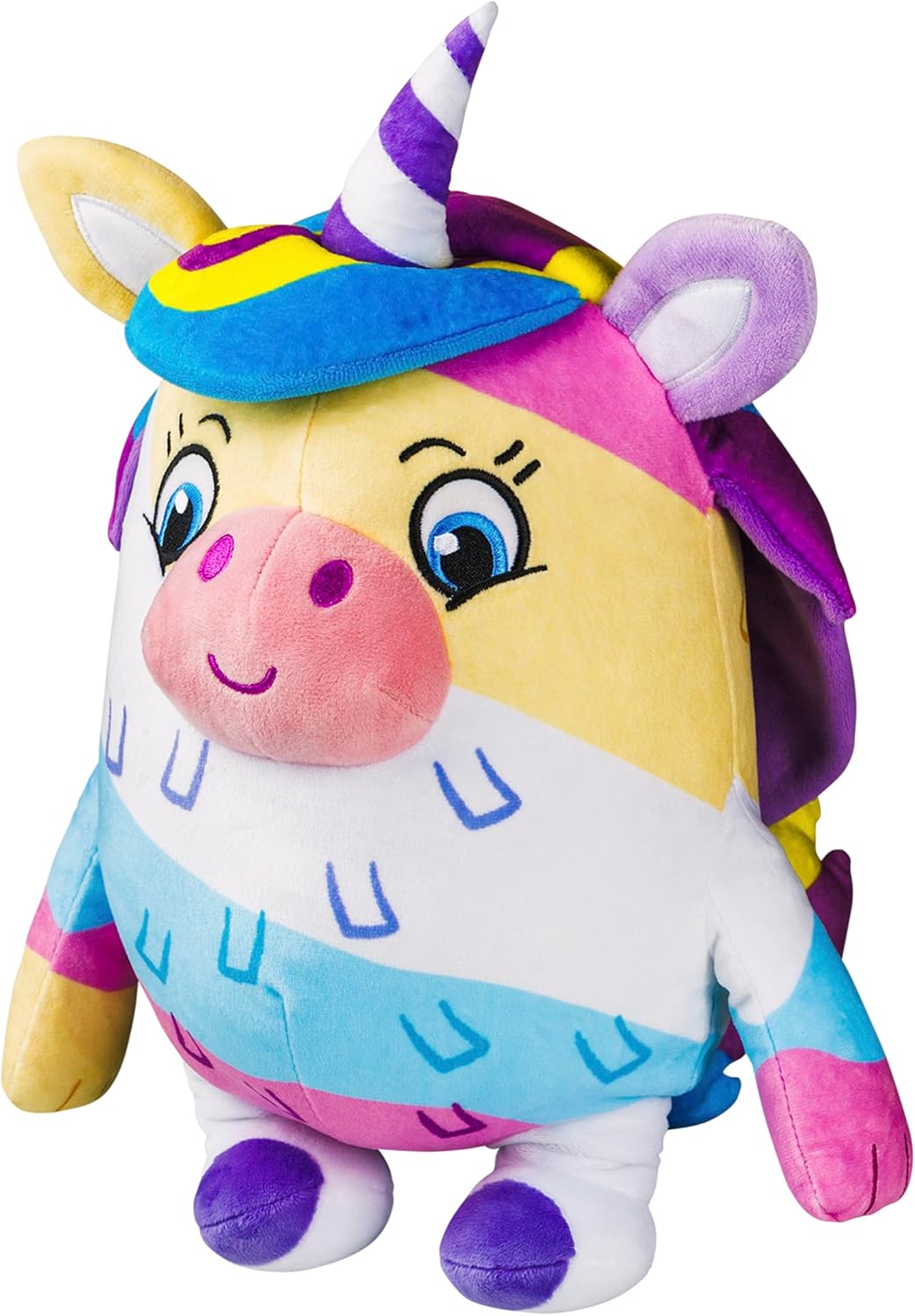 Piñata Smashlings 30Cm Huggable Luna The Unicorn Plush