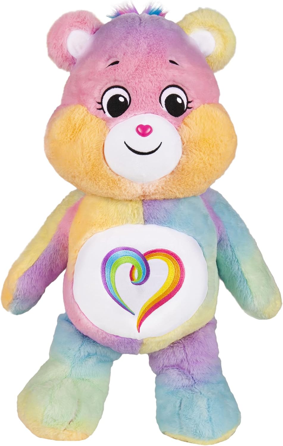 Care Bears Jumbo Togetherness Bear Plush 60Cm Giant Teddy Bear