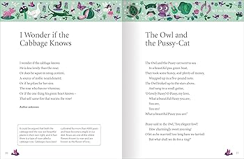 Classic Poems Book