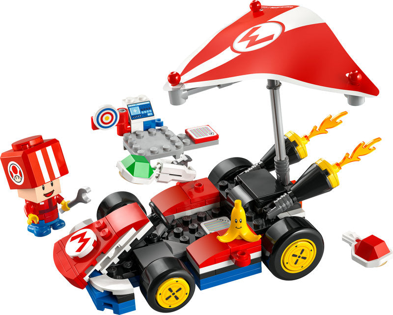 Lego Super Mario: Mario Kart – Standard Kart 72032