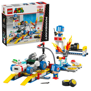 Lego® Super Mario™: Mario Kart™ – Toad’s Garage 72035