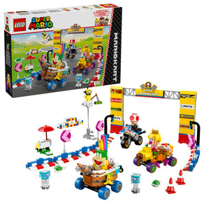 Lego® Super Mario™: Mario Kart™ – Baby Peach & Grand Prix Set 72036