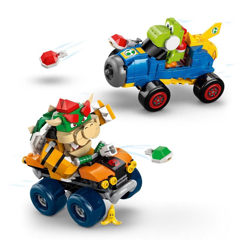 Lego® Super Mario™: Mario Kart™ – Bowser’s Castle Toy 72039