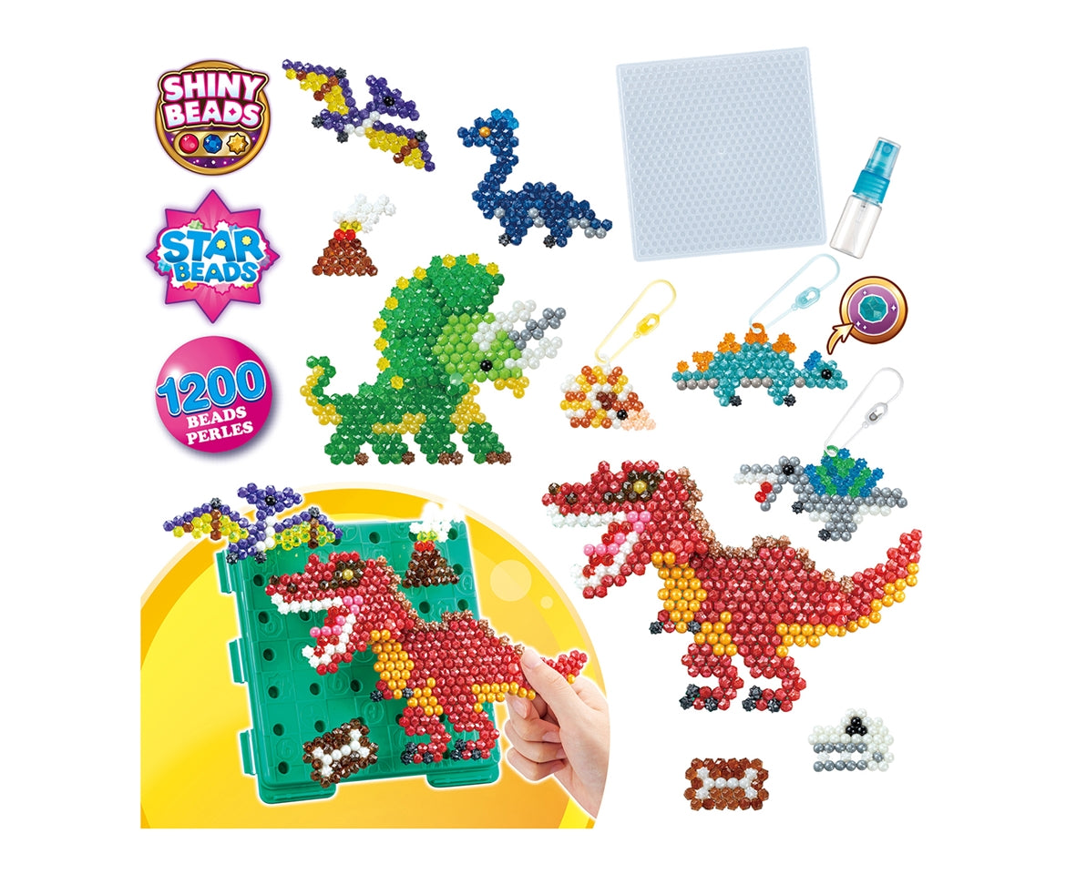 Aquabeads Dinosaur World