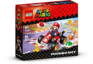 Racing With Mario 72054