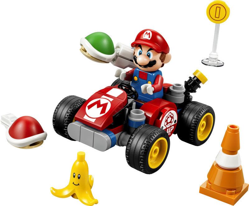 Racing With Mario 72054