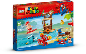 Mario's Beach Adventures 72055