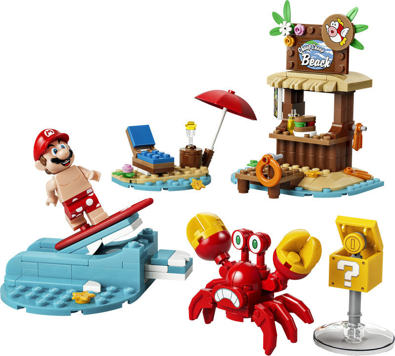 Mario's Beach Adventures 72055