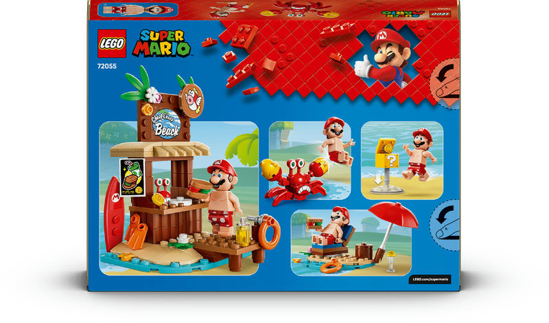 Mario's Beach Adventures 72055