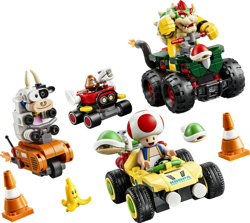 Bowser's Rumbling Race 72058