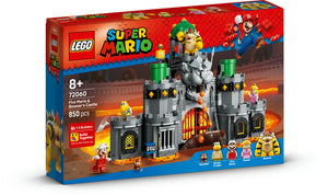 Fire Mario & Bowsers Castle 72060