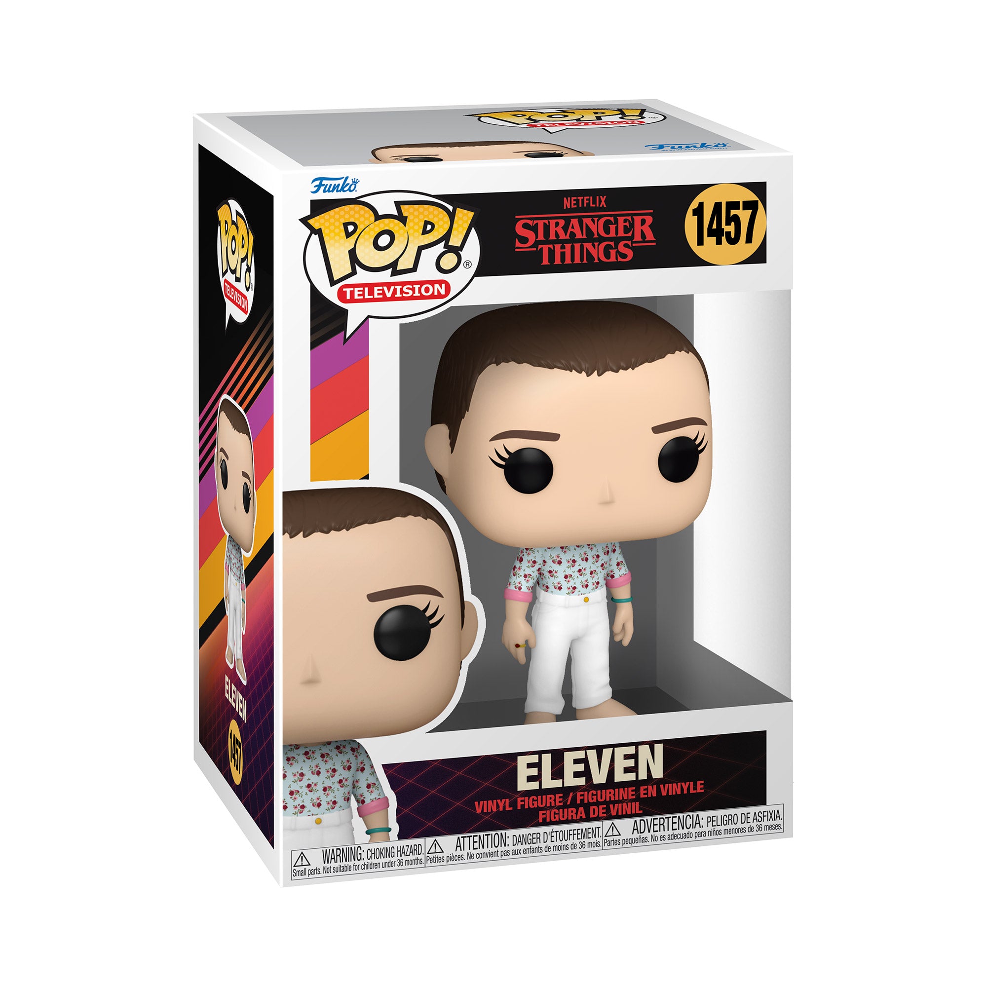 Funko Pop! Tv: Stranger Things S4 - Finale Eleven