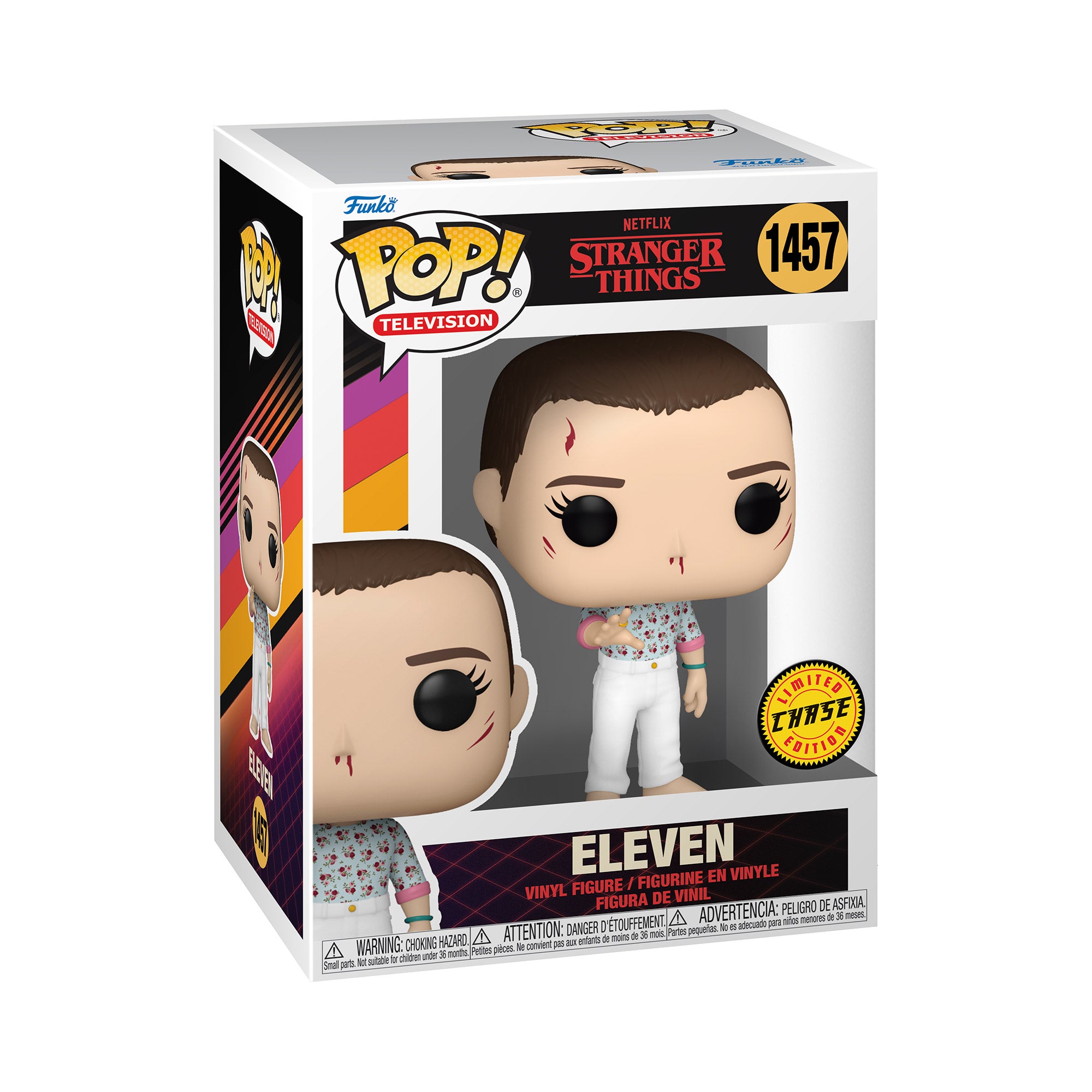 Funko Pop! Tv: Stranger Things S4 - Finale Eleven