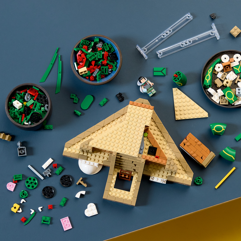Lego Pokémon Rayquaza Figure Building Set 72168