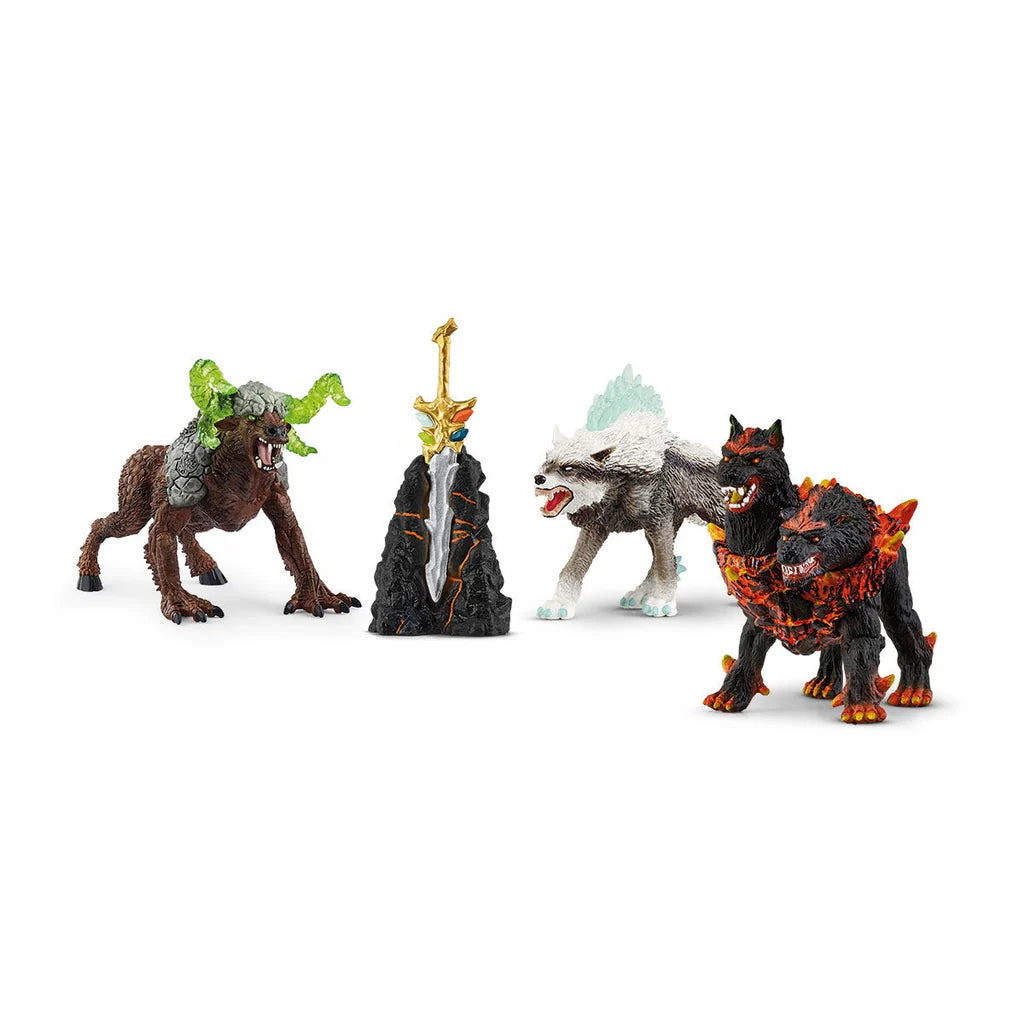 Schleich Eldrador Creatures Starter Set 72179