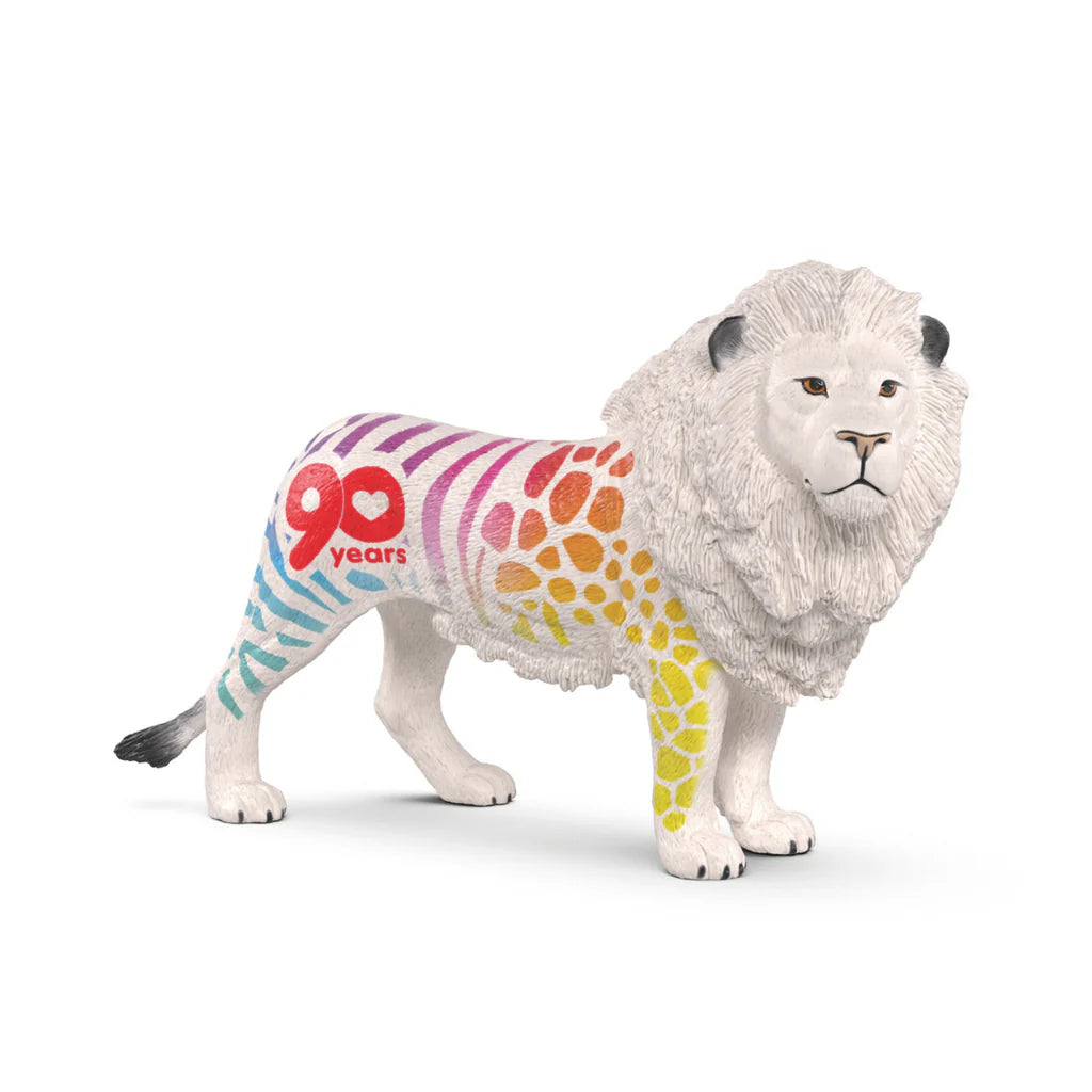 Schleich 72264 90Th Anniversary Edition Lion
