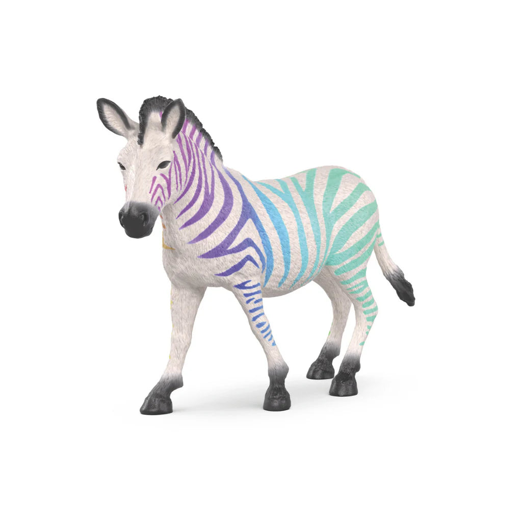 Schleich 72265 90Th Anniversary Edition Zebra Mare
