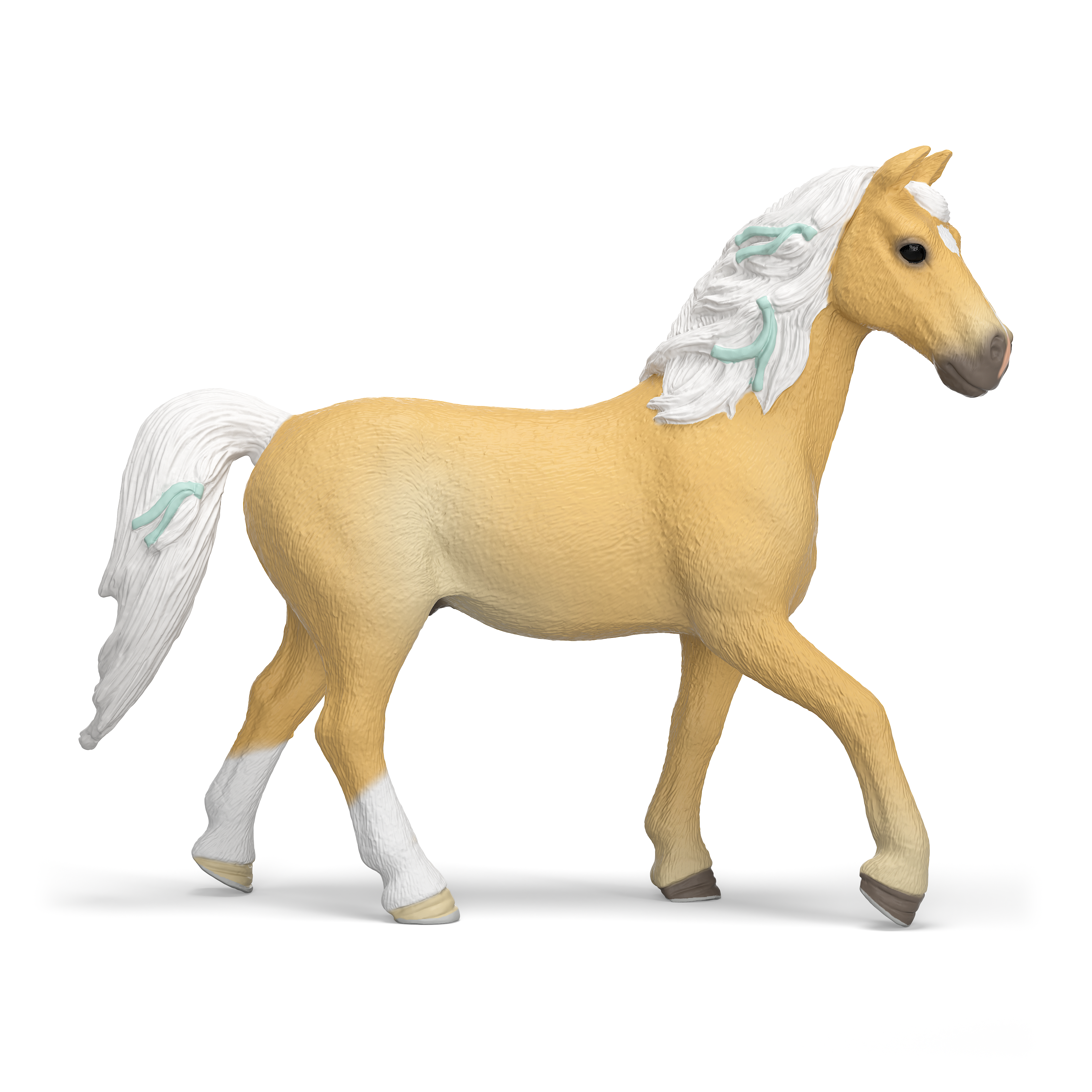 Schleich Horse Club 72342 Harlow Luna White X Popcorn Pony